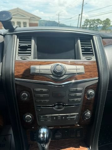 2020 Nissan Armada SL
