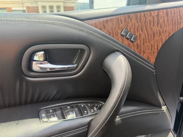 2020 Nissan Armada SL