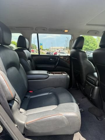 2020 Nissan Armada SL