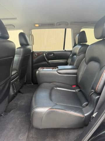 2020 Nissan Armada SL