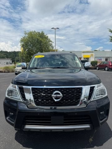 2020 Nissan Armada SL