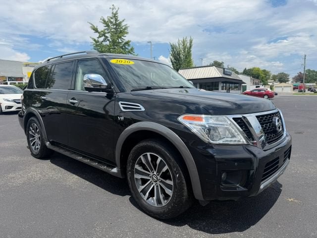 2020 Nissan Armada SL