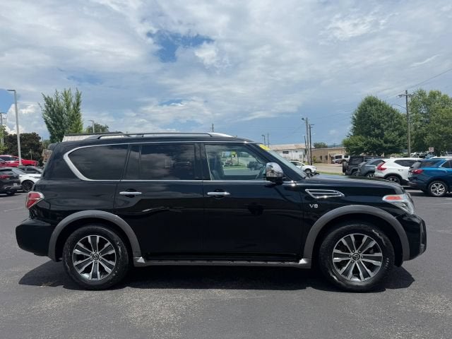 2020 Nissan Armada SL