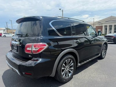 2020 Nissan Armada SL