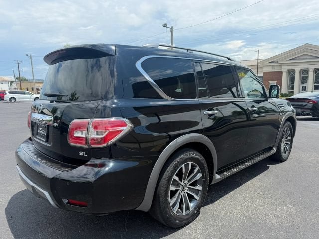 2020 Nissan Armada SL