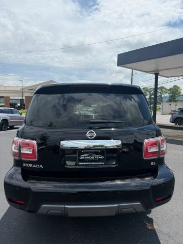 2020 Nissan Armada SL
