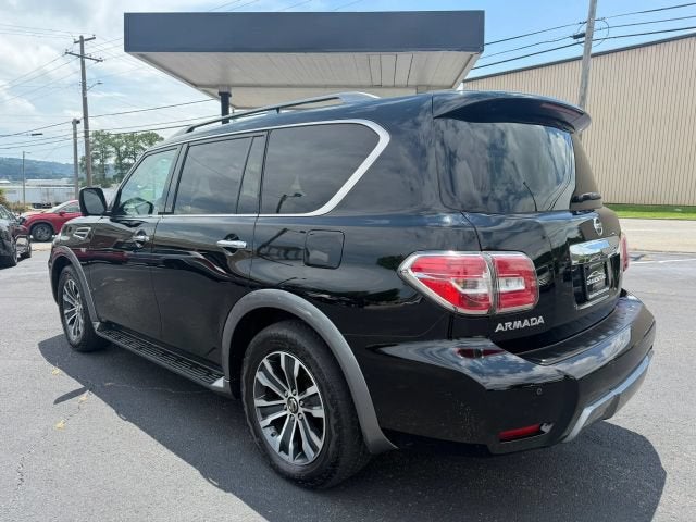 2020 Nissan Armada SL