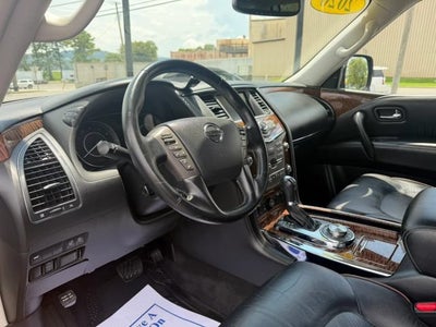 2020 Nissan Armada SL