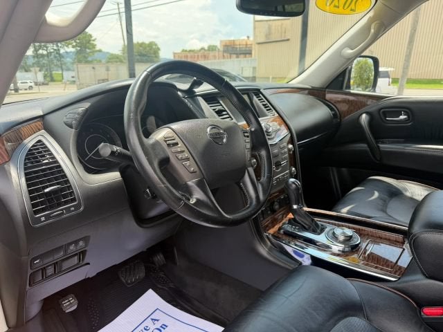 2020 Nissan Armada SL