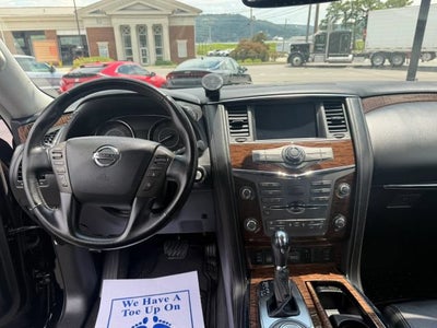 2020 Nissan Armada SL
