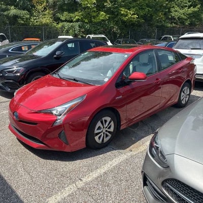 2016 Toyota Prius Four Hatchback 4D