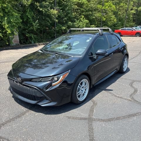 2021 Toyota Corolla Hatchback SE Hatchback 4D