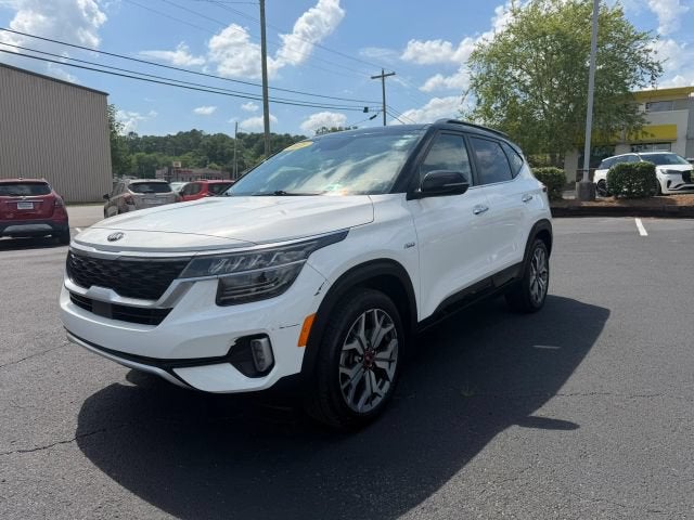 2021 Kia Seltos SX