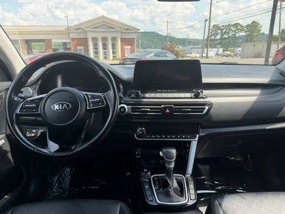 2021 Kia Seltos SX