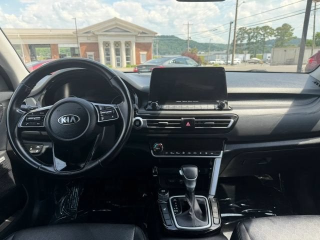 2021 Kia Seltos SX