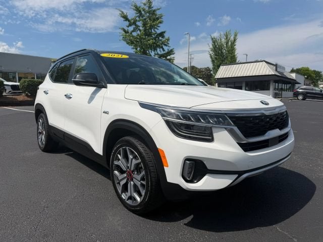 2021 Kia Seltos SX