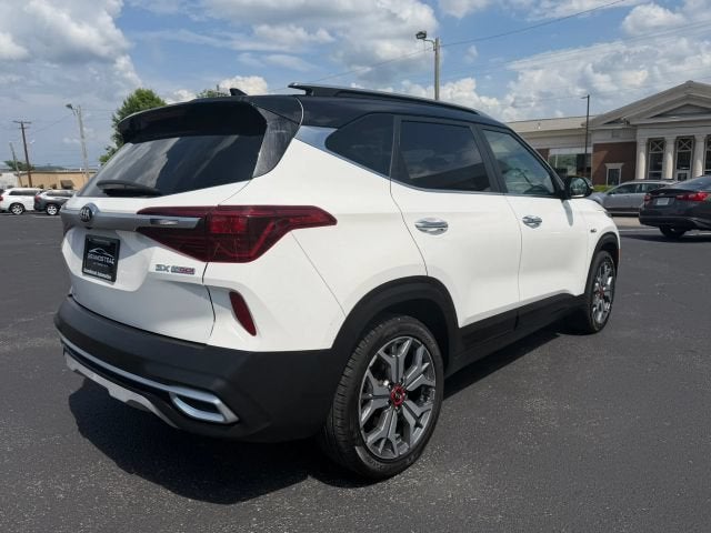 2021 Kia Seltos SX