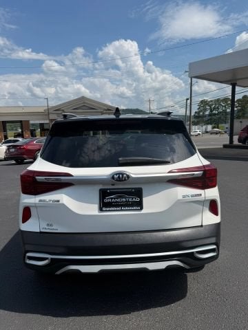 2021 Kia Seltos SX