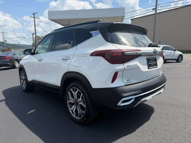 2021 Kia Seltos SX