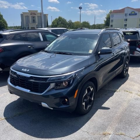 2025 Kia Seltos S