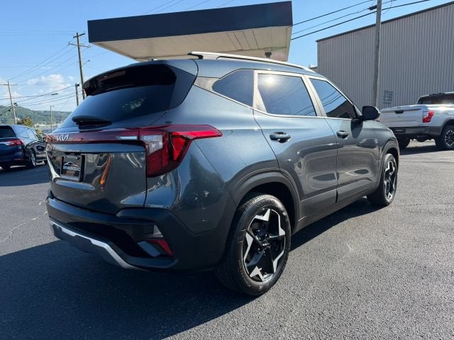 2025 Kia Seltos S