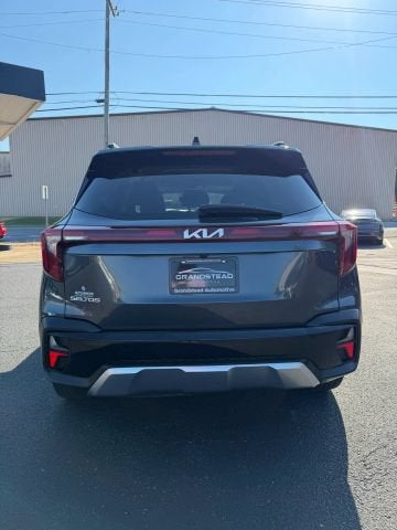 2025 Kia Seltos S