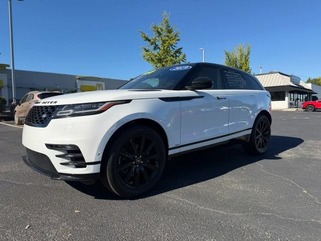 2019 Land Rover Range Rover Velar R-Dynamic SE