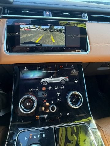2019 Land Rover Range Rover Velar R-Dynamic SE
