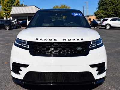 2019 Land Rover Range Rover Velar R-Dynamic SE