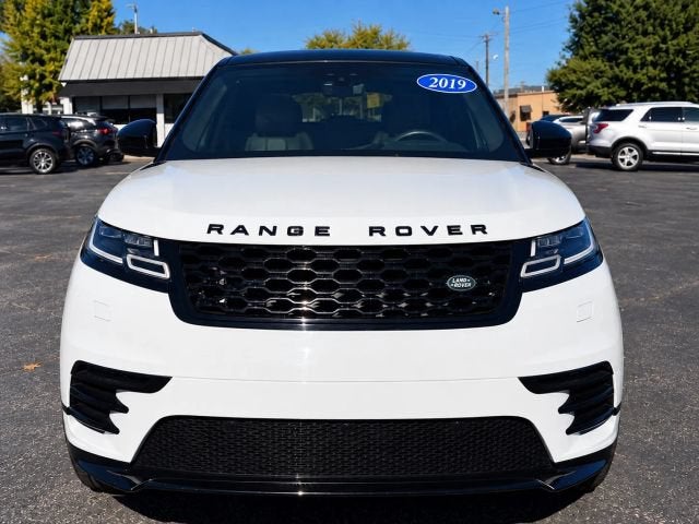 2019 Land Rover Range Rover Velar R-Dynamic SE