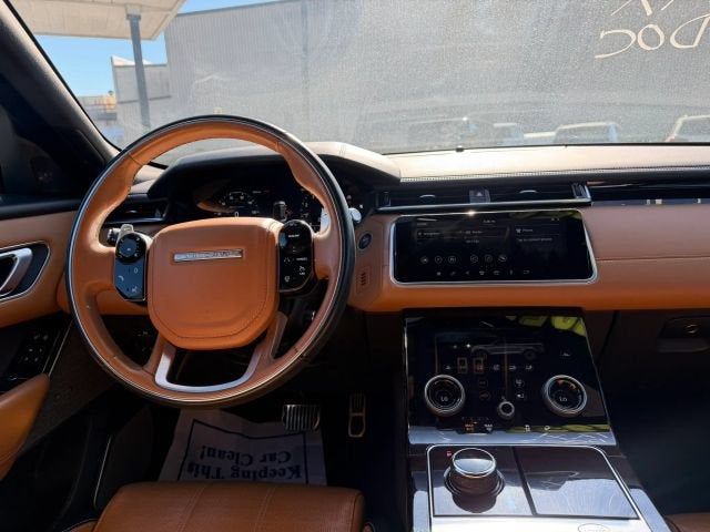 2019 Land Rover Range Rover Velar R-Dynamic SE