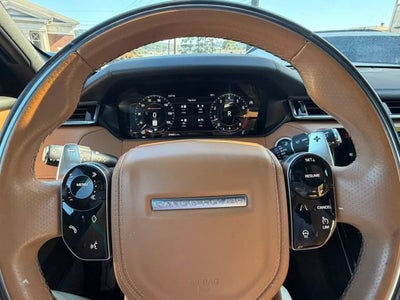 2019 Land Rover Range Rover Velar R-Dynamic SE