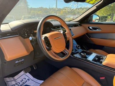 2019 Land Rover Range Rover Velar R-Dynamic SE