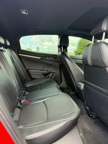 2020 Honda Civic Hatchback EX-L