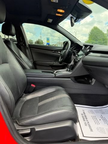 2020 Honda Civic Hatchback EX-L