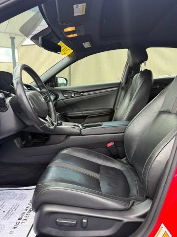 2020 Honda Civic Hatchback EX-L