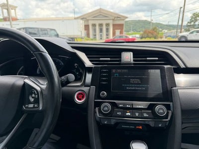 2020 Honda Civic Hatchback EX-L