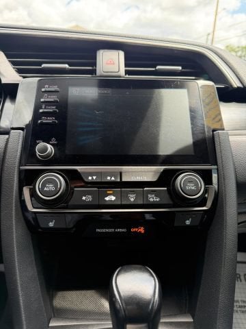 2020 Honda Civic Hatchback EX-L