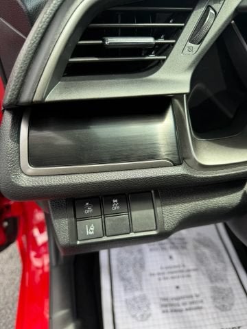 2020 Honda Civic Hatchback EX-L