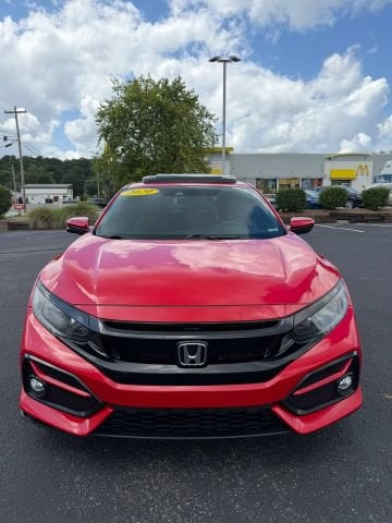 2020 Honda Civic Hatchback EX-L