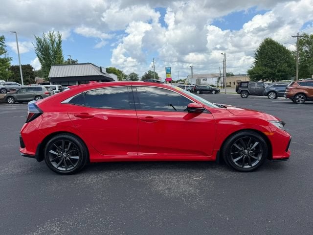 2020 Honda Civic Hatchback EX-L