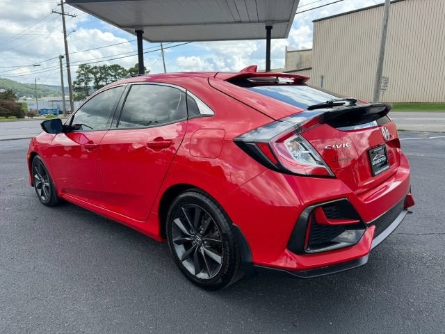 2020 Honda Civic Hatchback EX-L