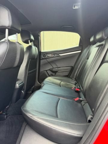 2020 Honda Civic Hatchback EX-L