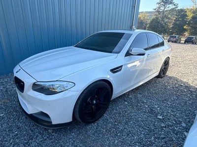 2013 BMW M5 Sedan 4D