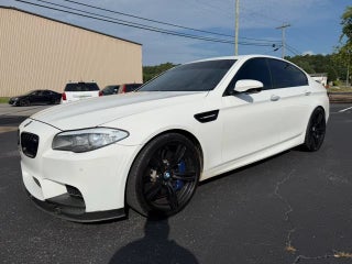 2013 BMW M5 Sedan 4D