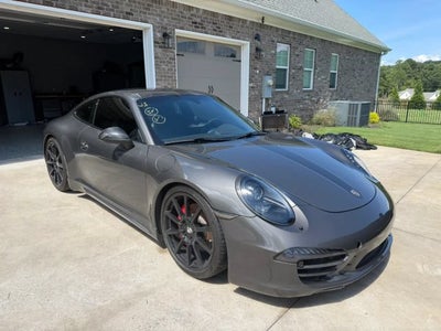 2012 Porsche 911 991 Carrera S
