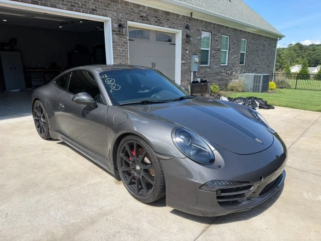 2012 Porsche 911 991 Carrera S
