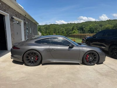2012 Porsche 911 991 Carrera S