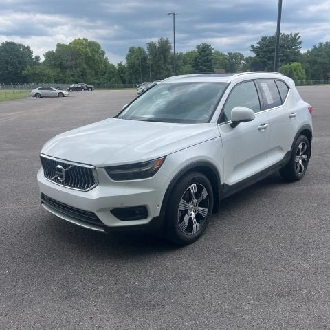 2020 Volvo XC40 Inscription