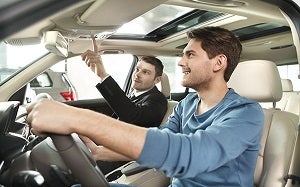 Schedule a test drive at Grandstead Automotive in Guntersville, AL.